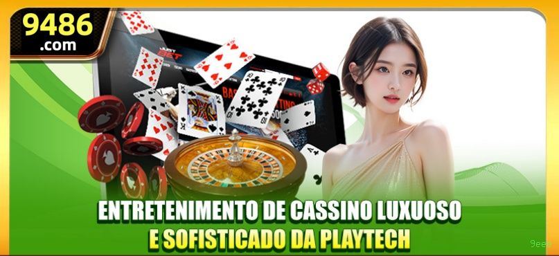 Interface do cassino ao vivo